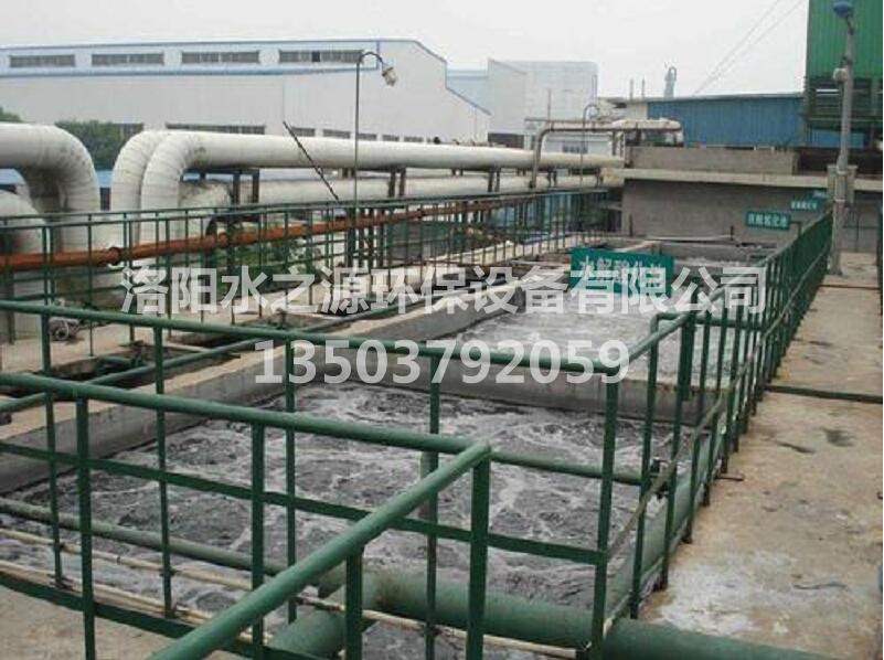 沁阳养猪屠宰厂废水处理设备